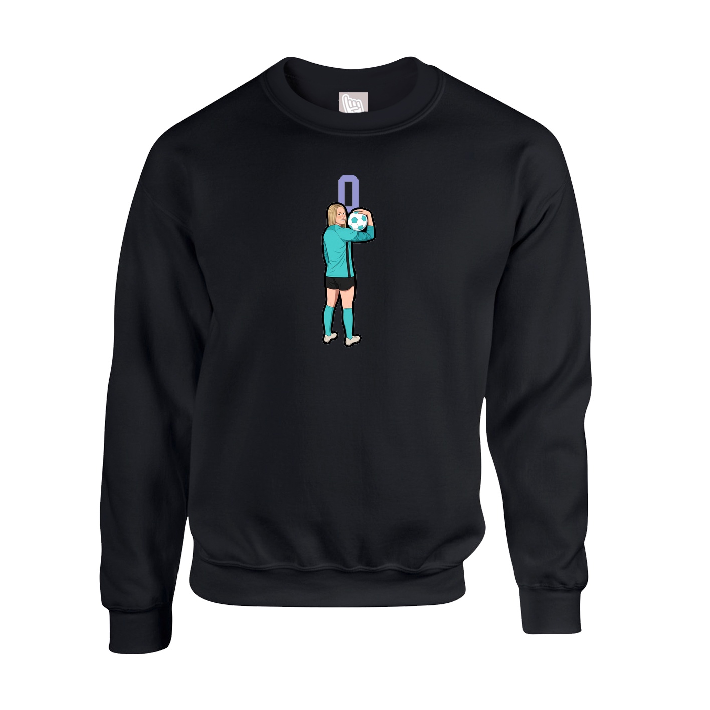 NIL Club Fleece Crew