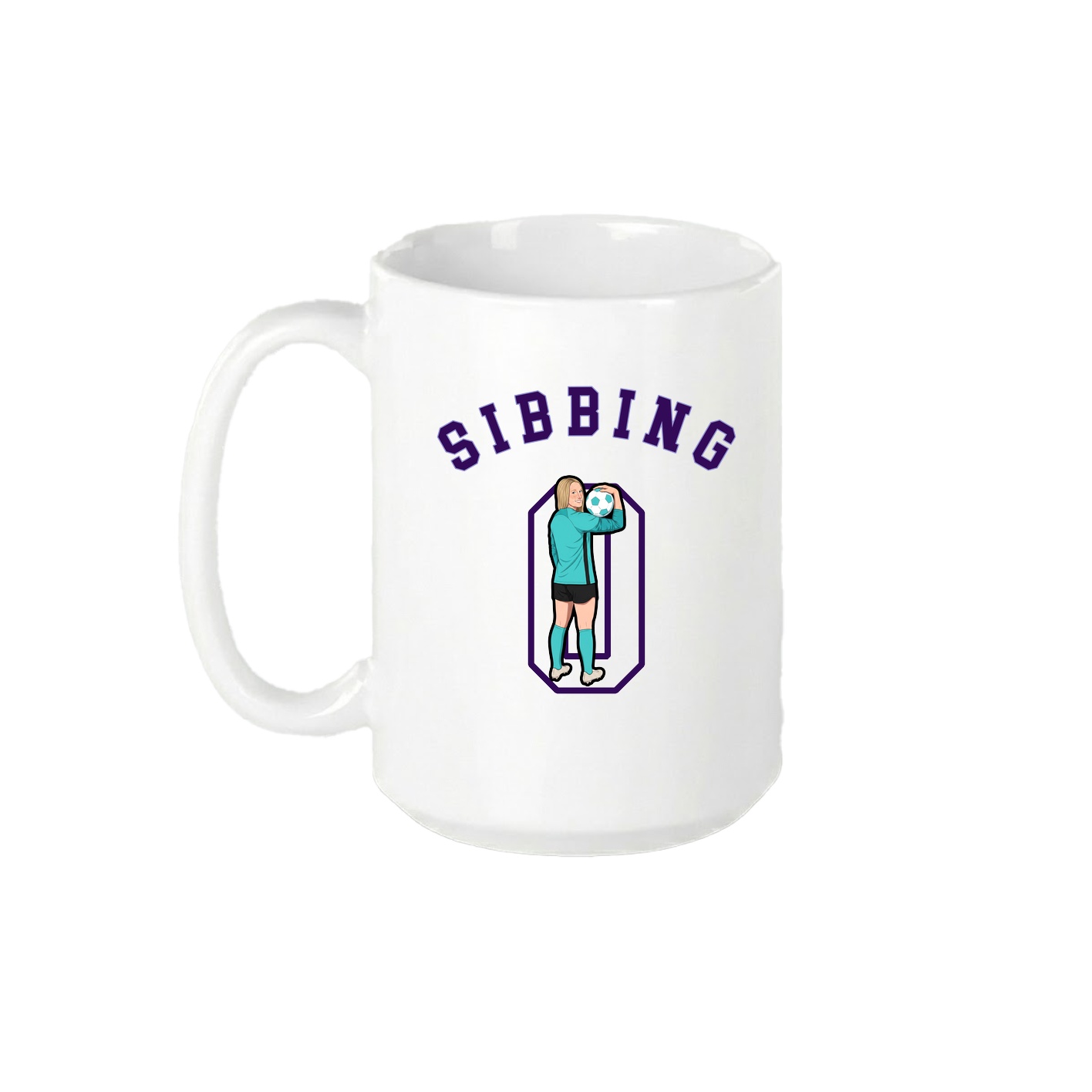 15oz Coffee Mug