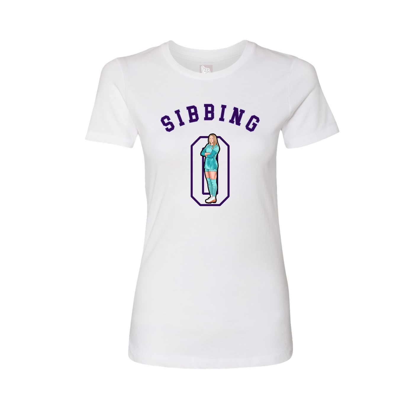 NIL Club Womens Tee