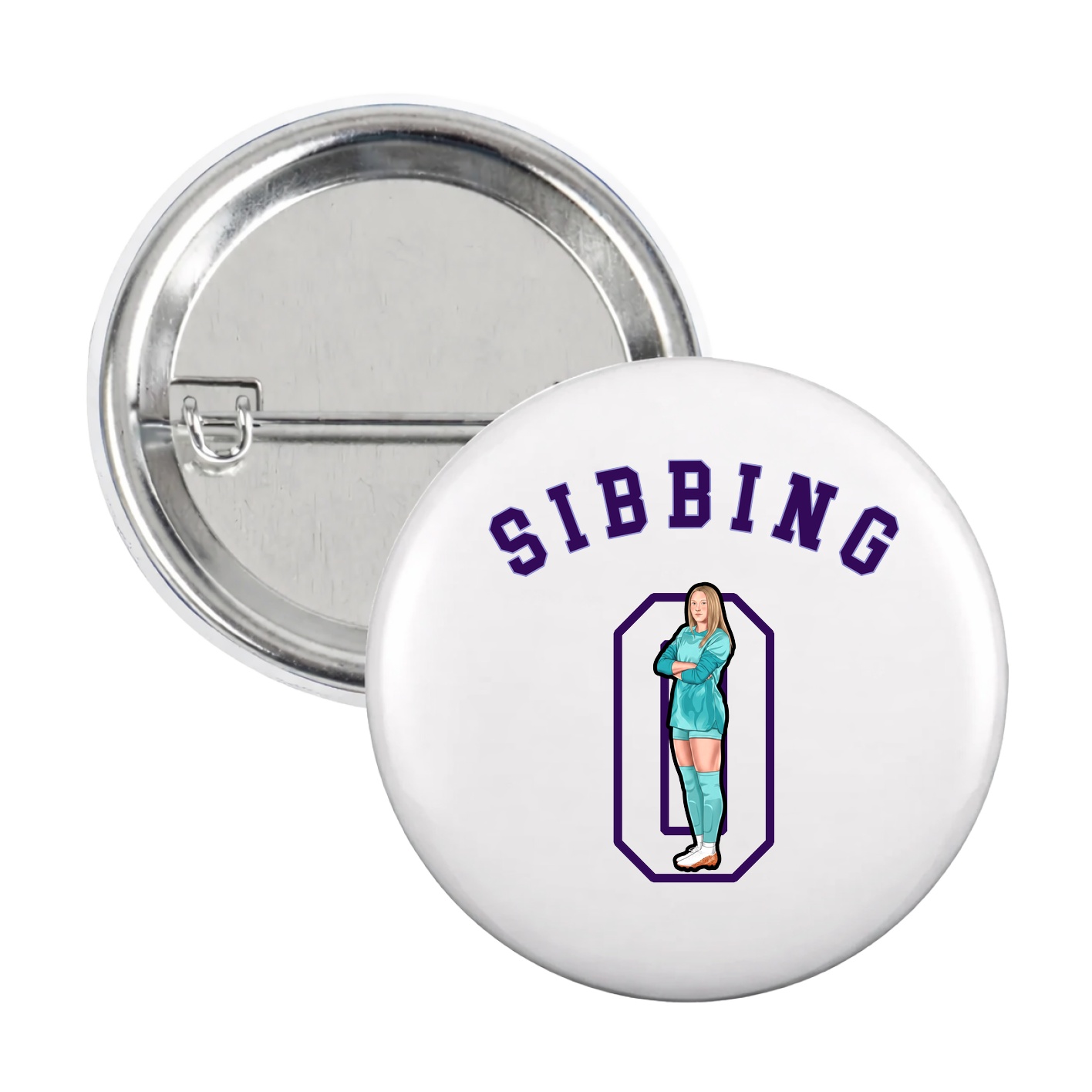 Game Day Button
