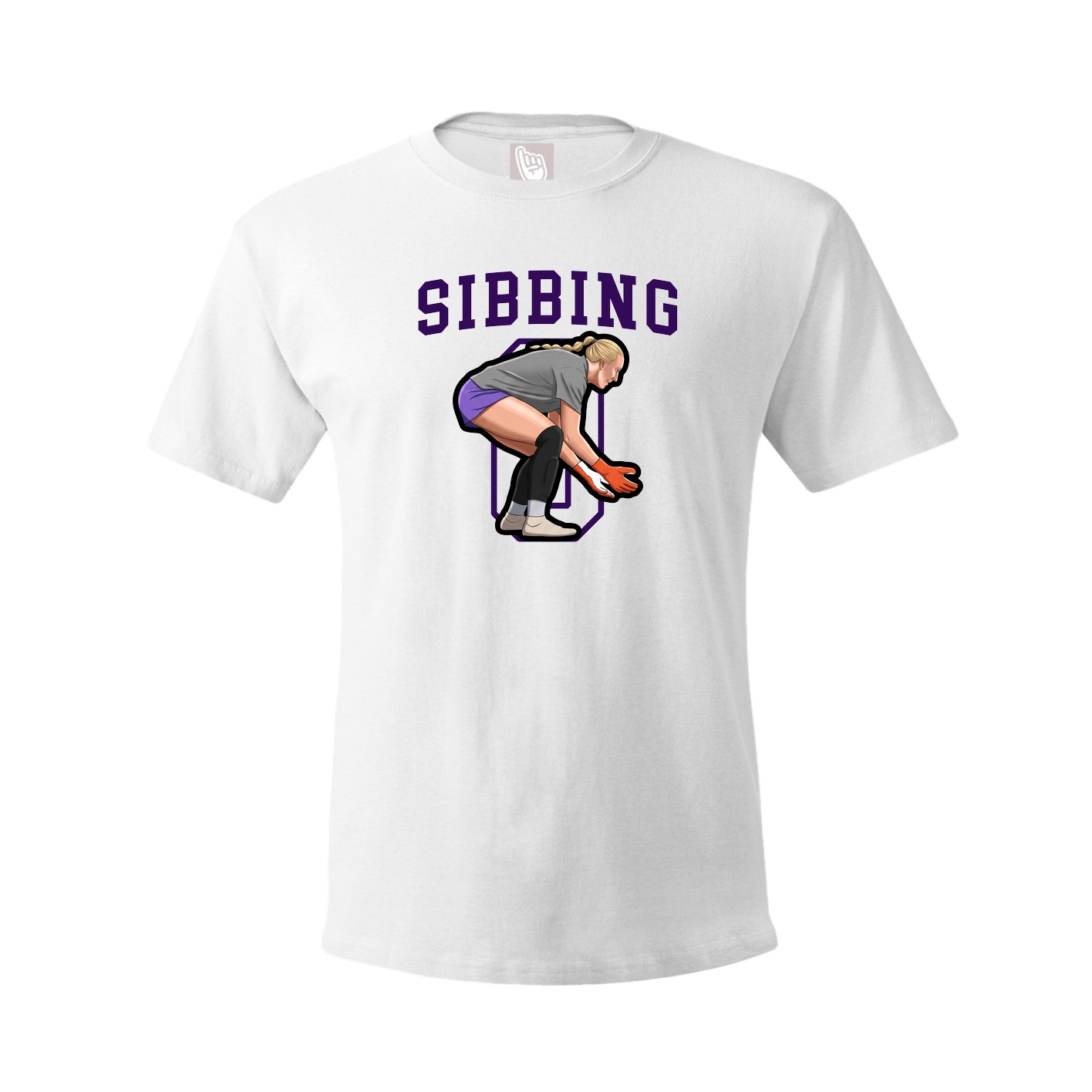 Tee — Shirsey in White