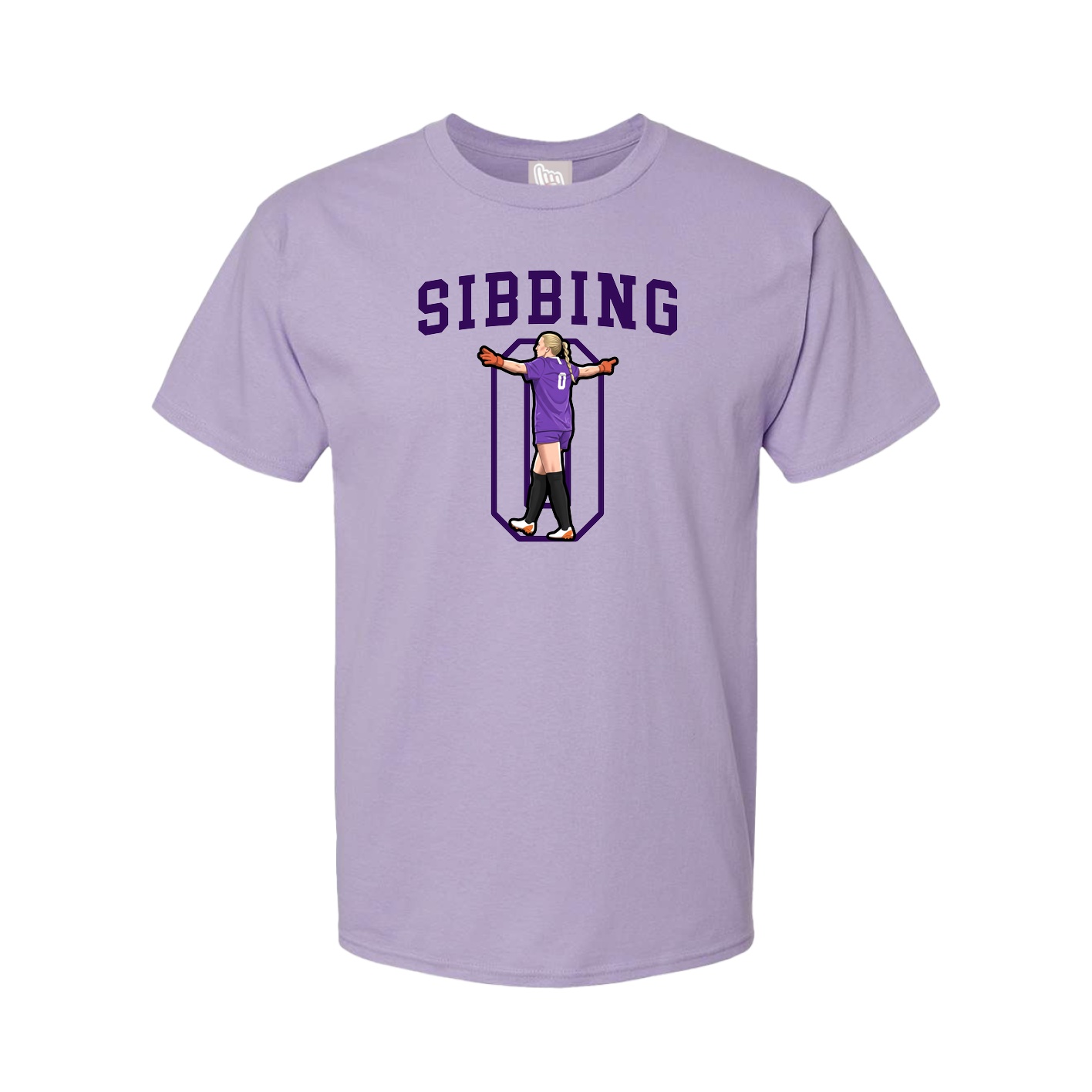 Tee — Shirsey in Purple