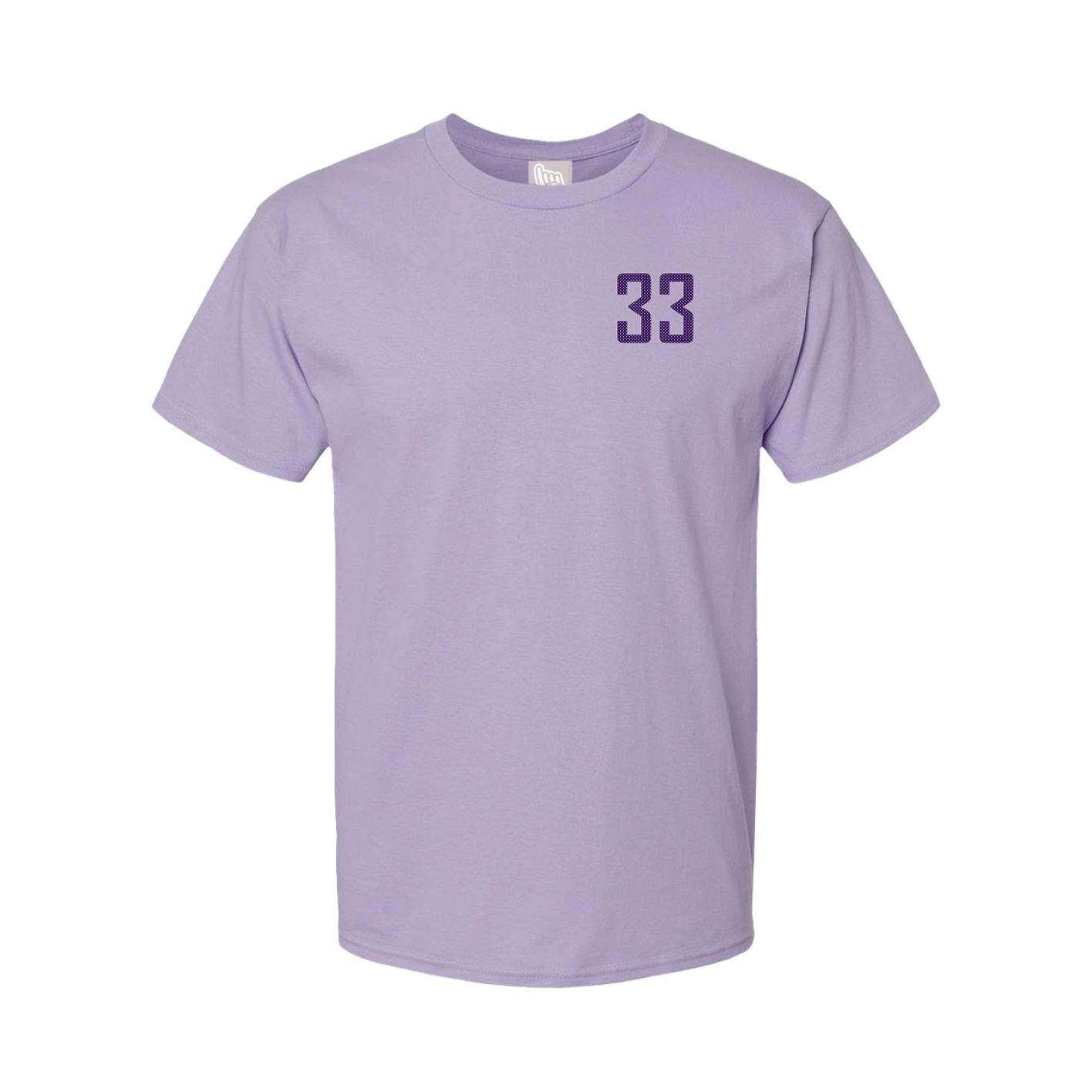 Tee — Front Shirsy in Purple