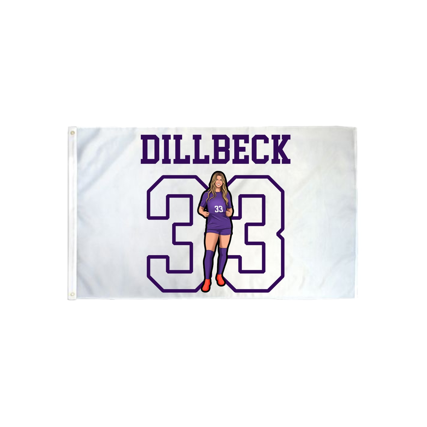 3x5 Flag — Shirsey in Classic