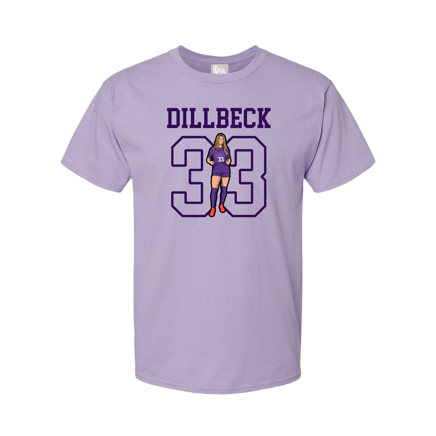 Tee — Shirsey in Purple