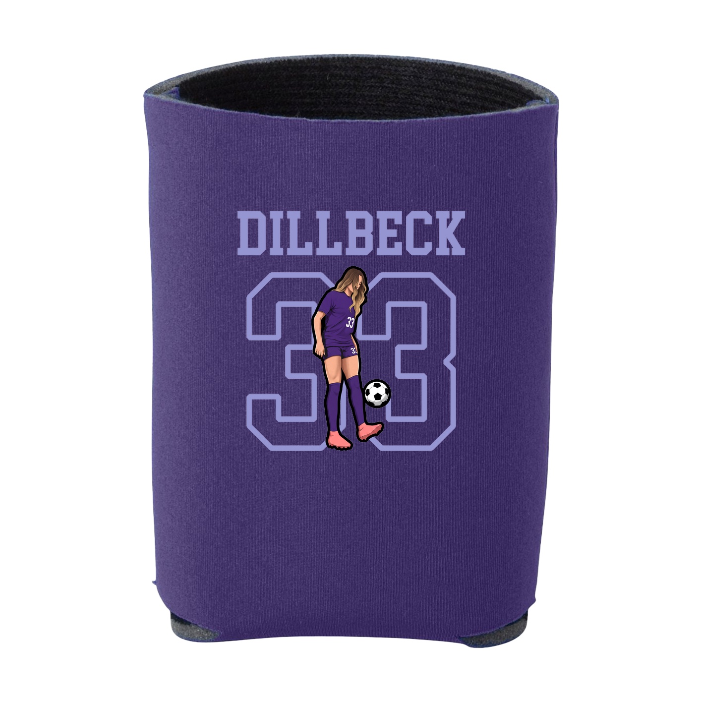 Can Holder — Shirsey in Purple