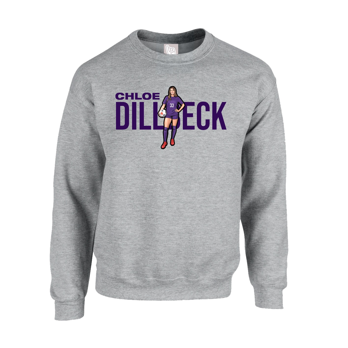 Fleece Crew