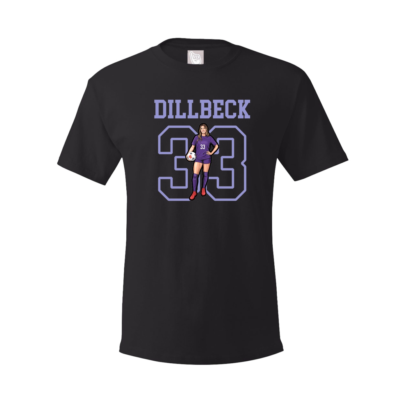 Tee — Shirsey in Black