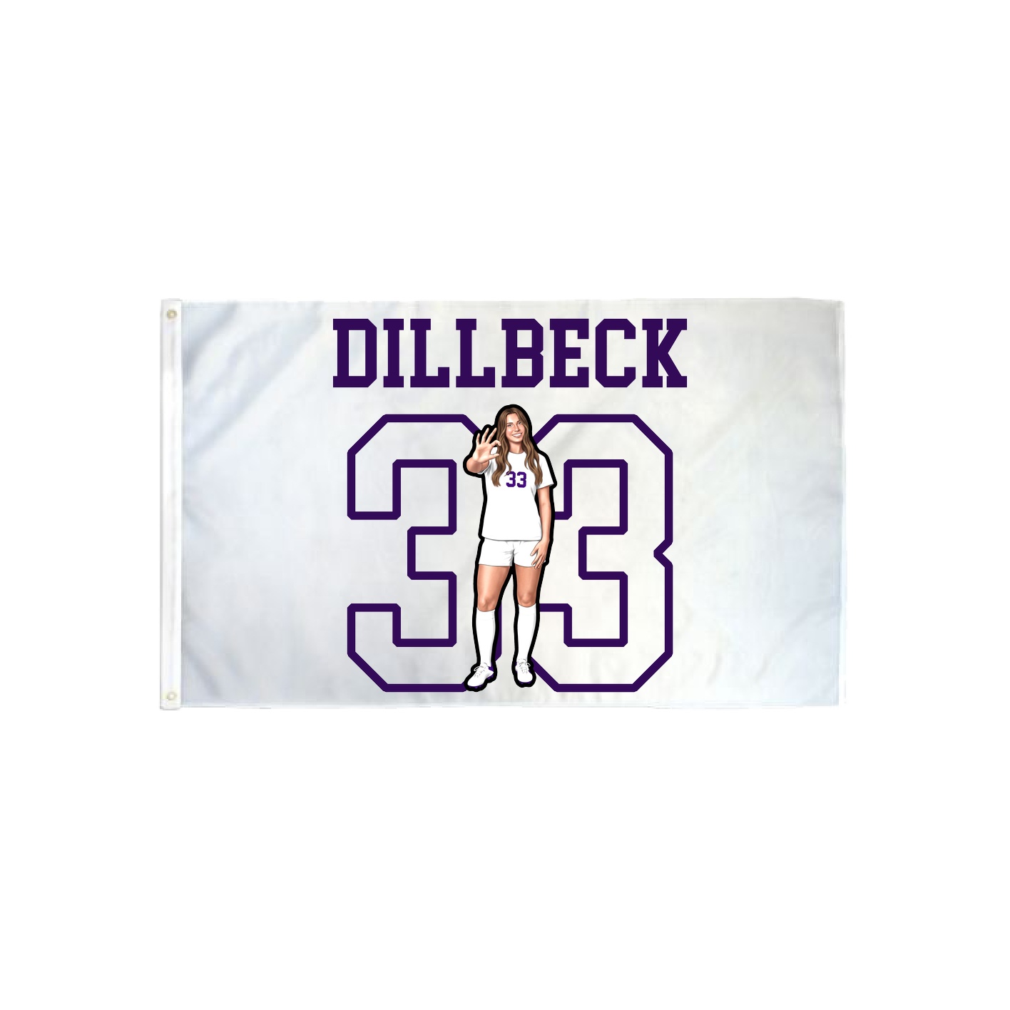 3x5 Flag — Shirsey in Classic