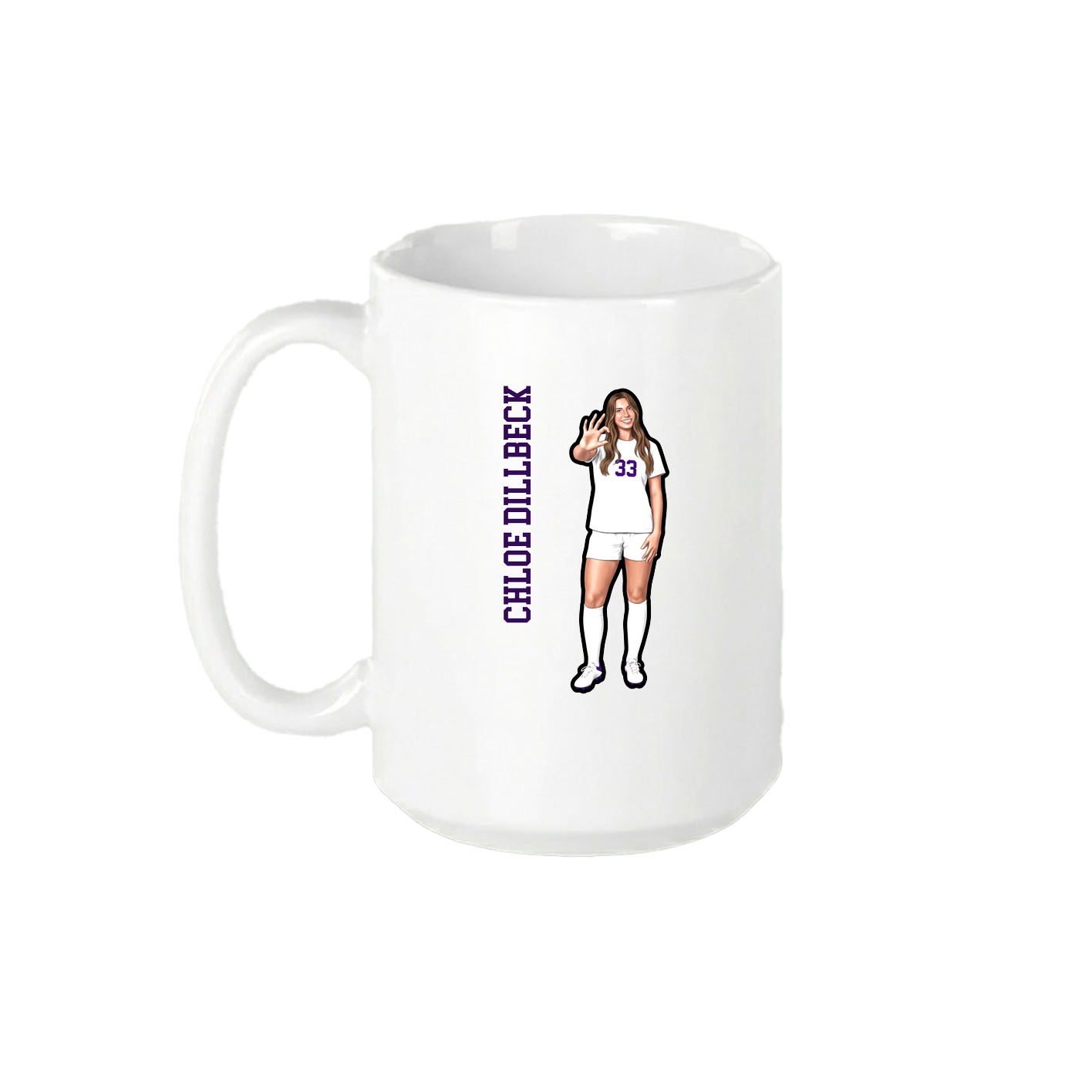 15oz Coffee Mug