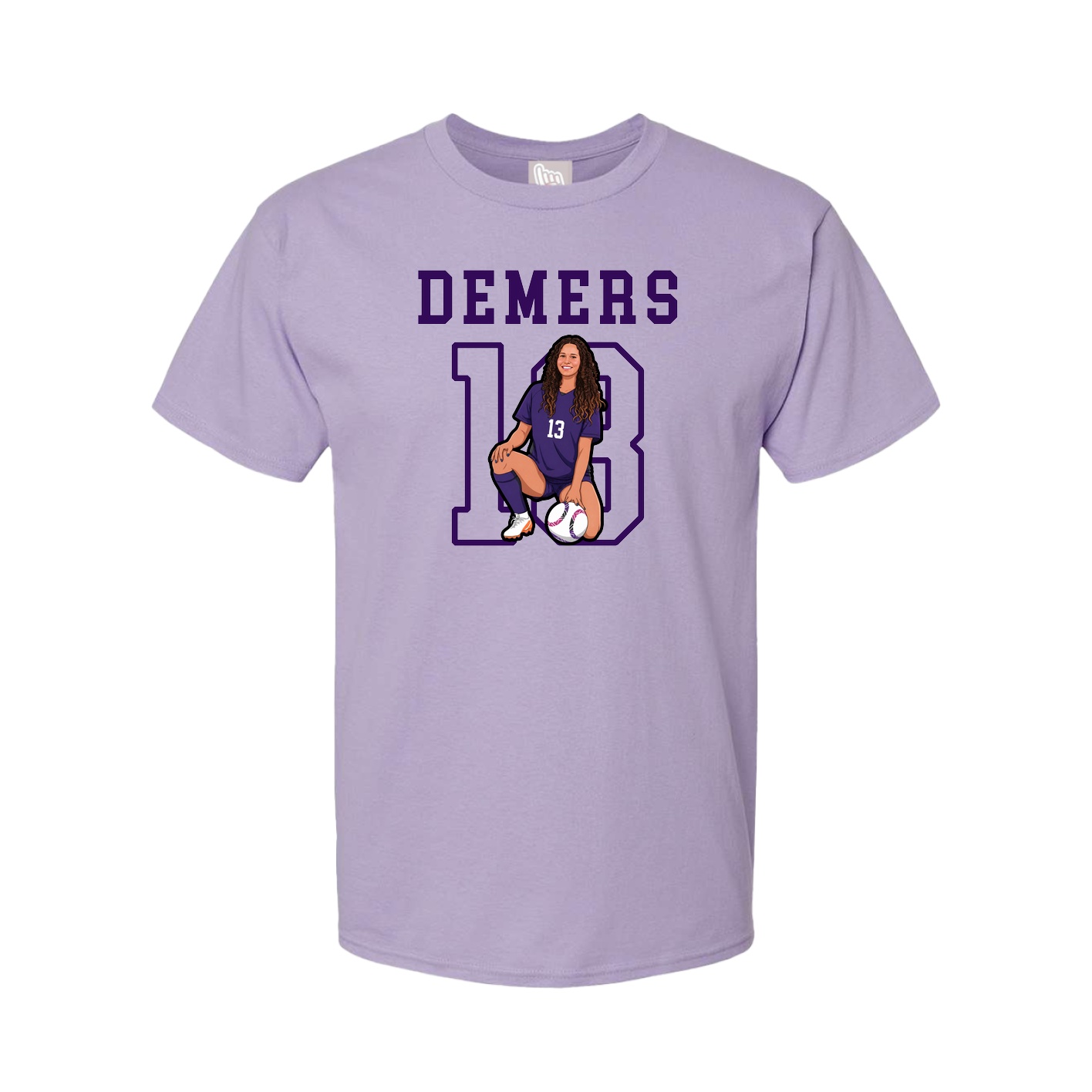 Tee — Shirsey in Purple