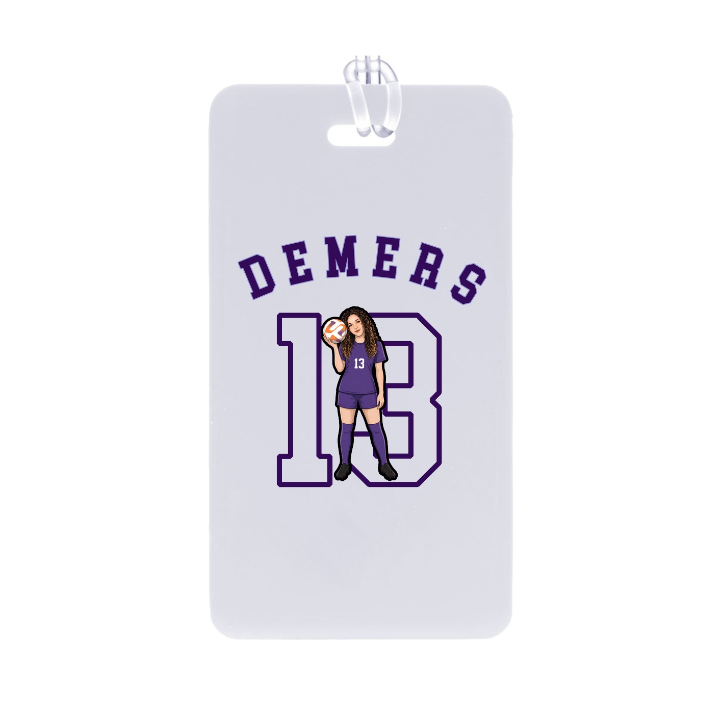 Bag Tag