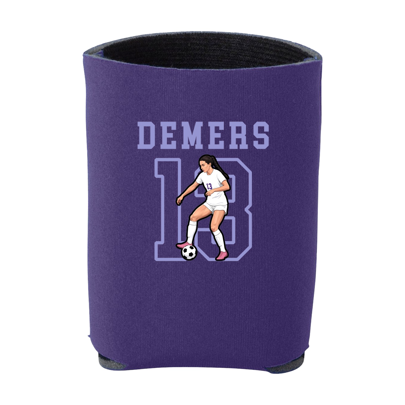 Can Holder — Shirsey in Purple