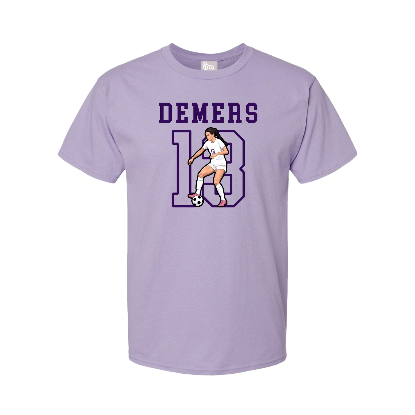 Youth Tee — Shirsey in Purple