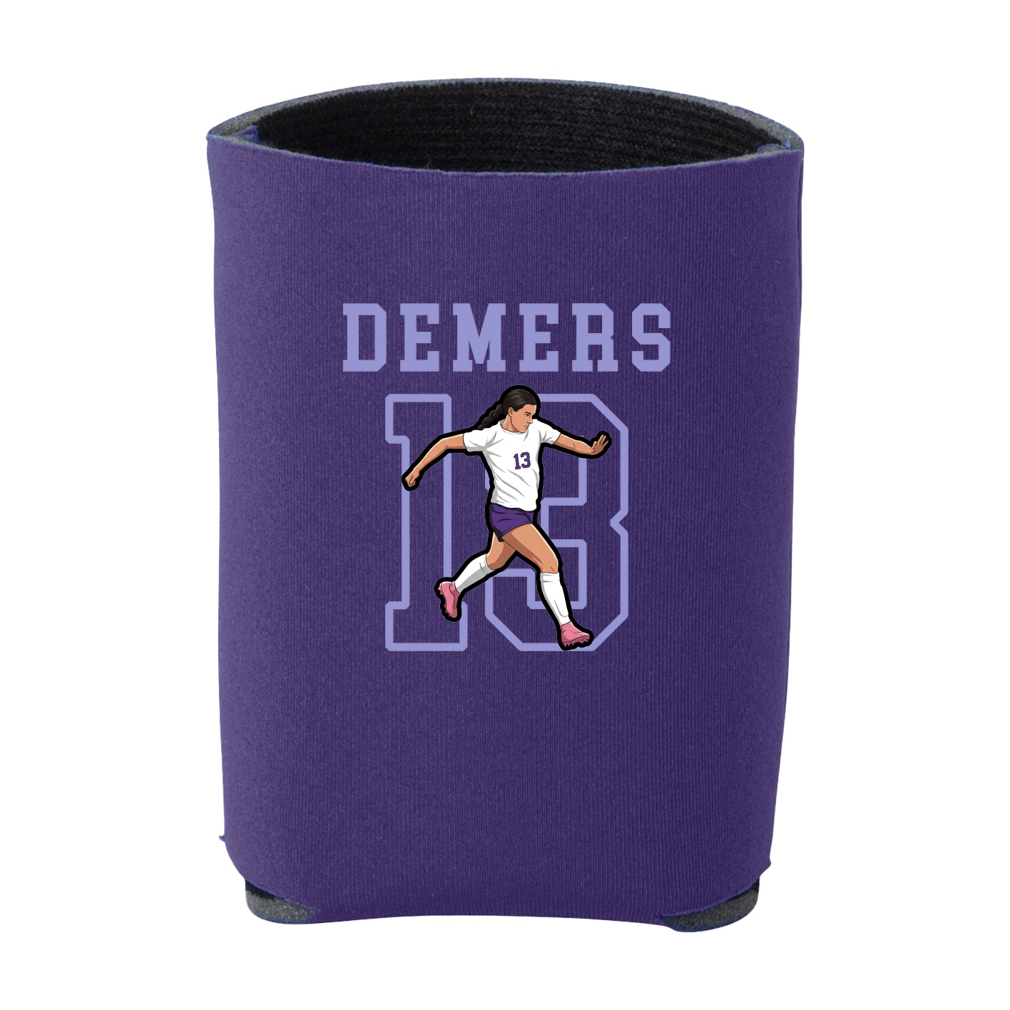 Can Holder — Shirsey in Purple