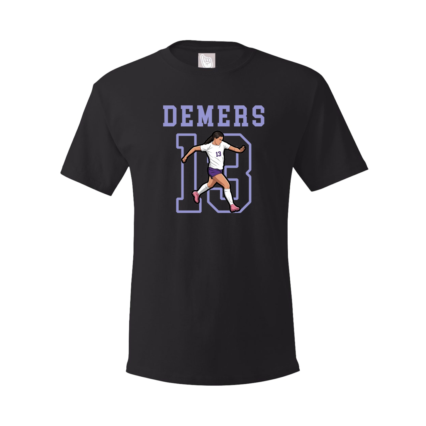 Youth Tee — Shirsey in Black