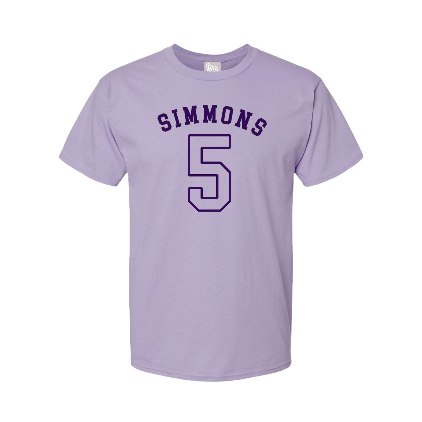 Tee — Shirsey Arch in Purple