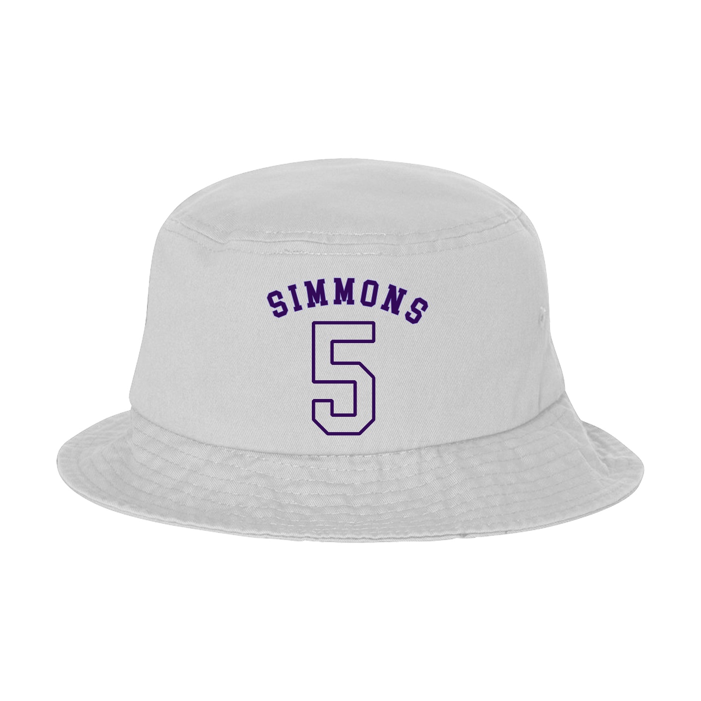 Bucket Cap — Shirsey Arch in White