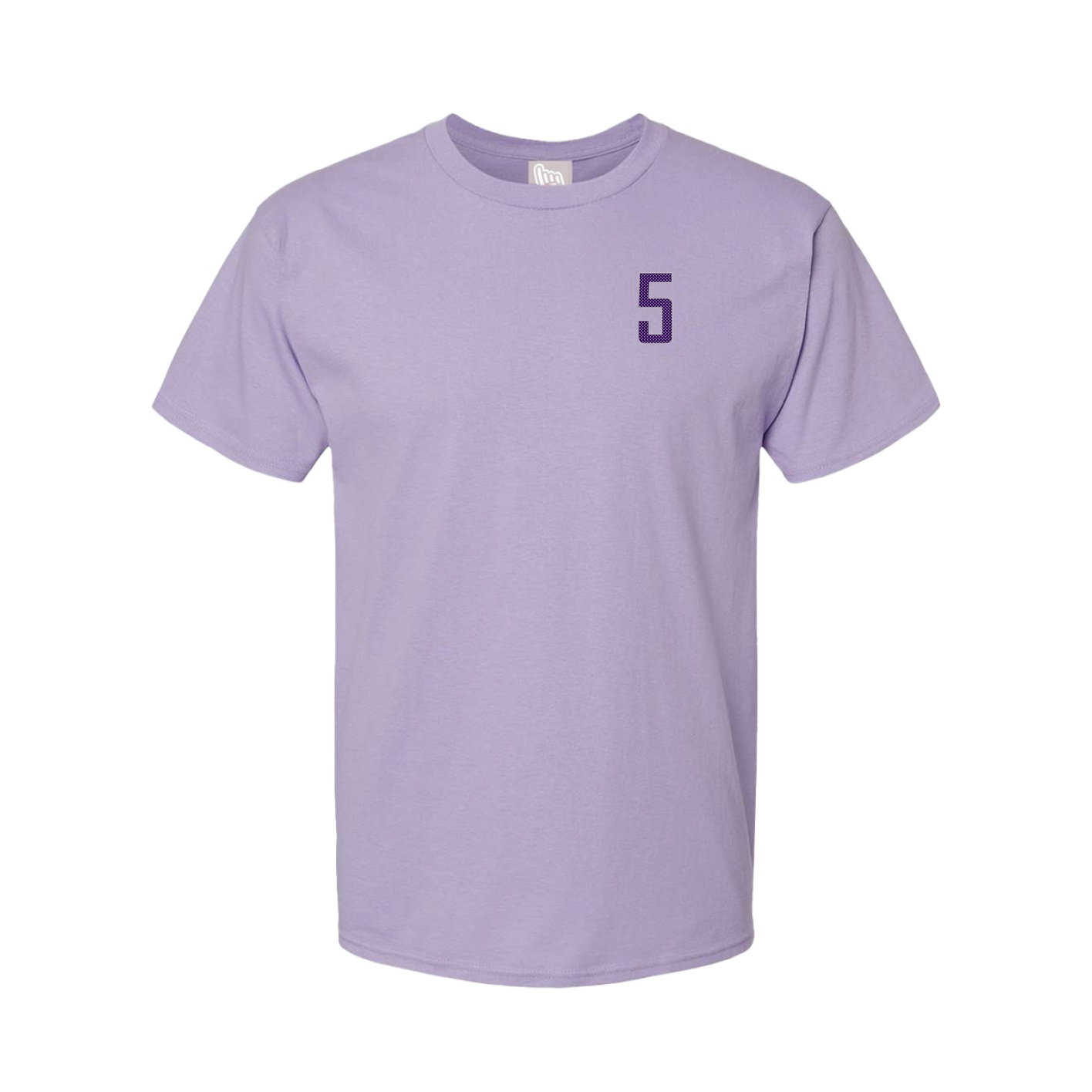 Tee — Front Shirsy in Purple