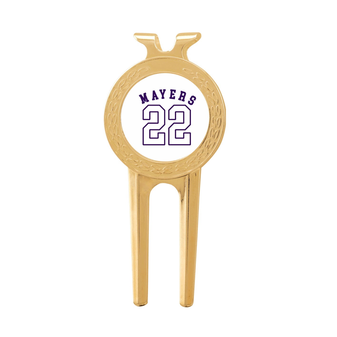 Divot Tool with Ball Marker — Shirsey Arch in Classic