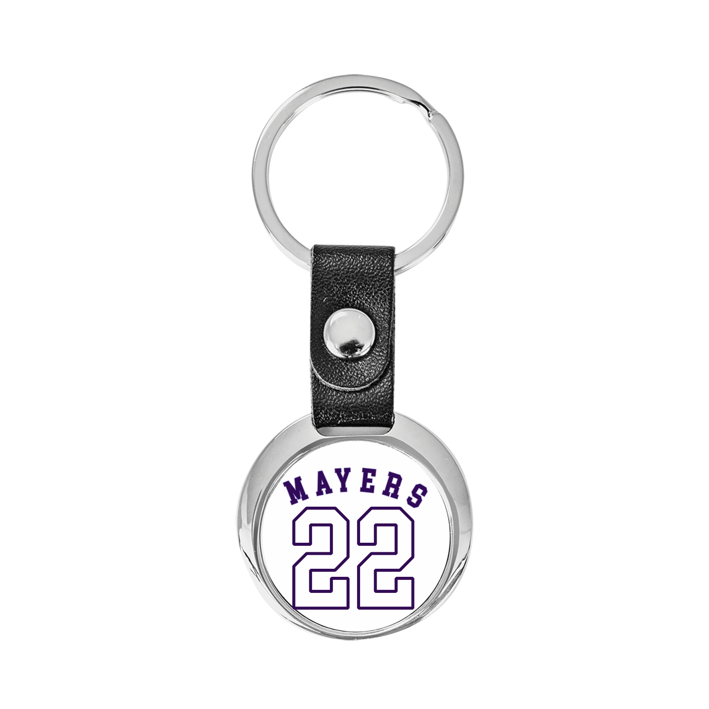 Key Chain — Shirsey Arch in Classic