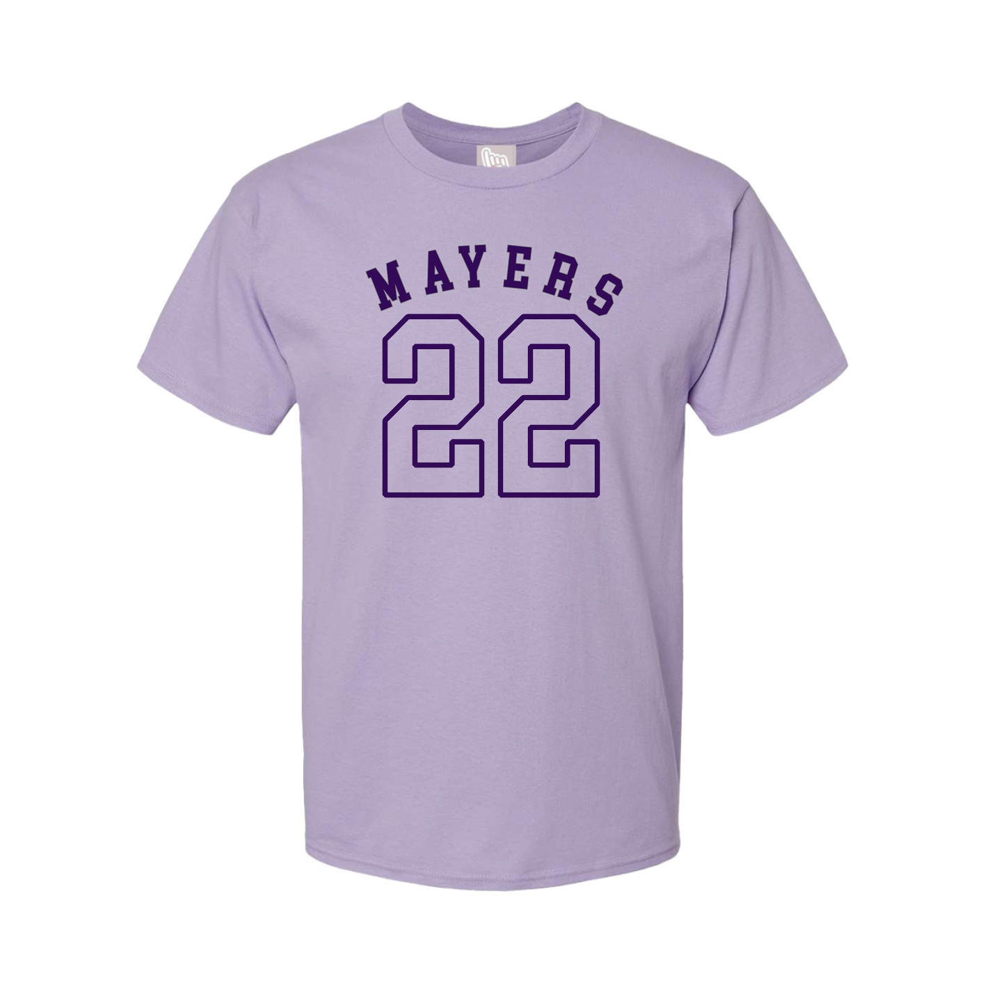 Tee — Shirsey Arch in Purple
