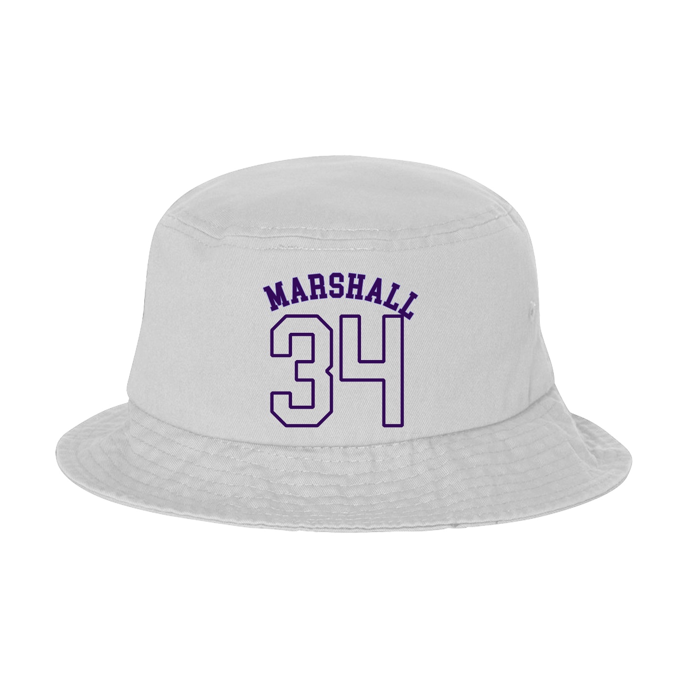 Bucket Cap — Shirsey Arch in White