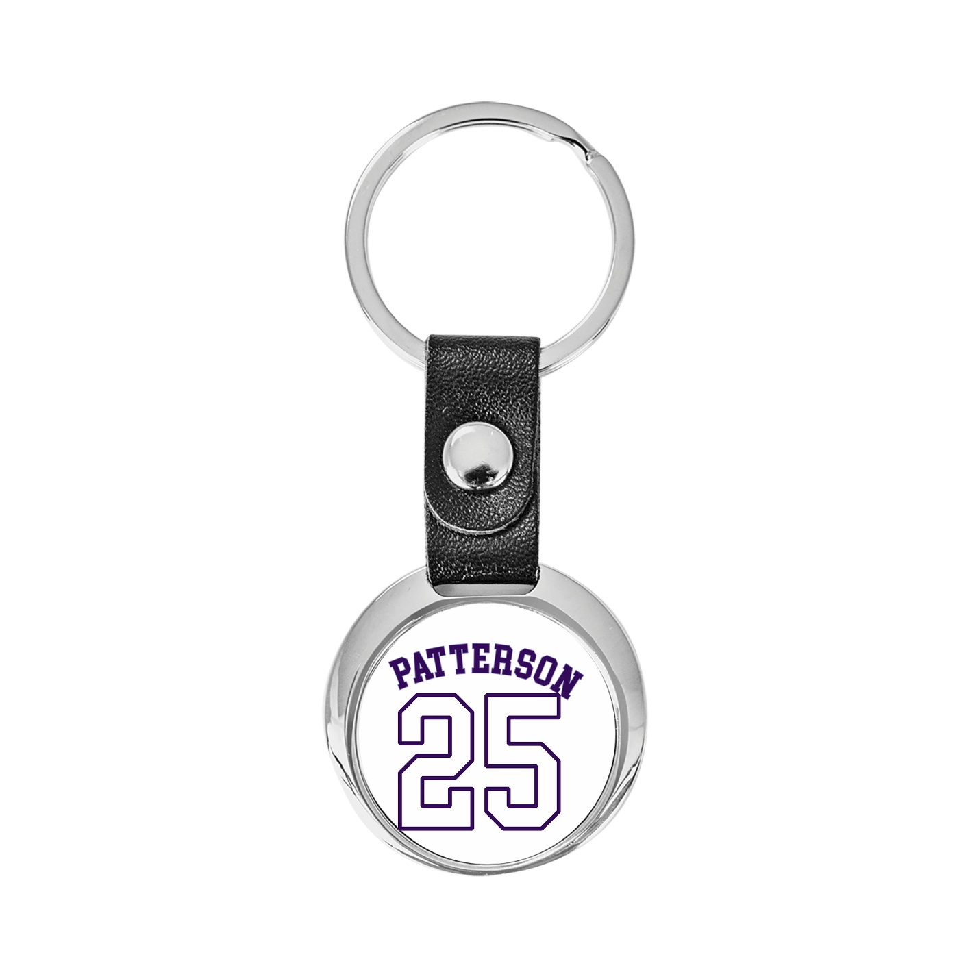 Key Chain — Shirsey Arch in Classic