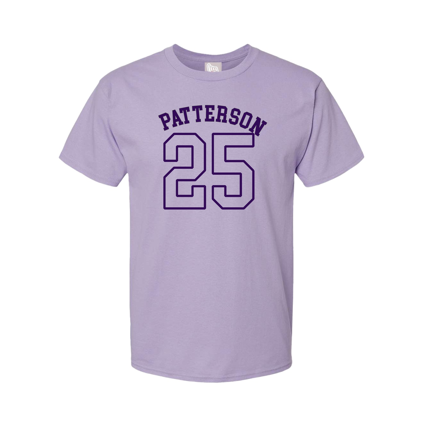 Tee — Shirsey Arch in Purple