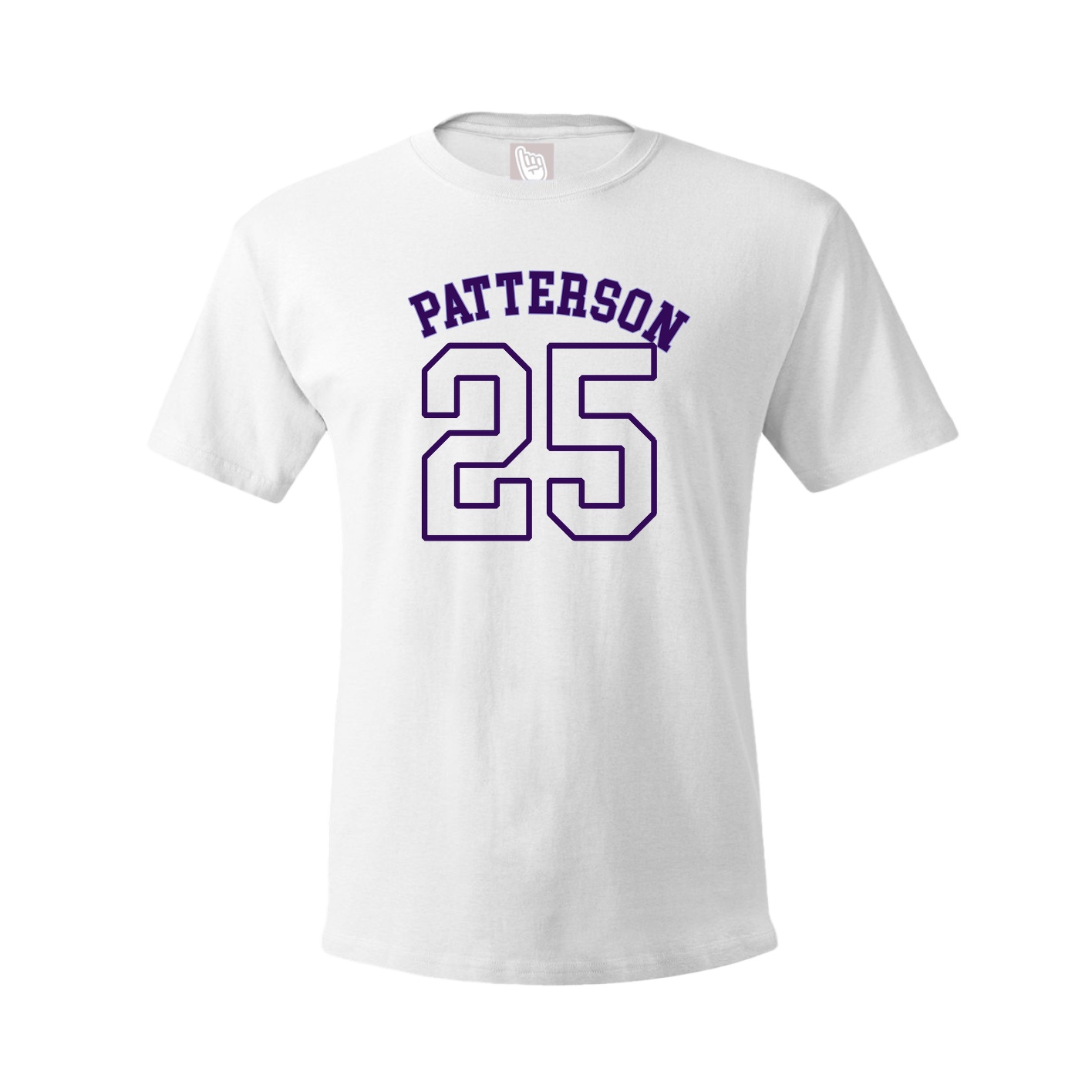 Tee — Shirsey Arch in White