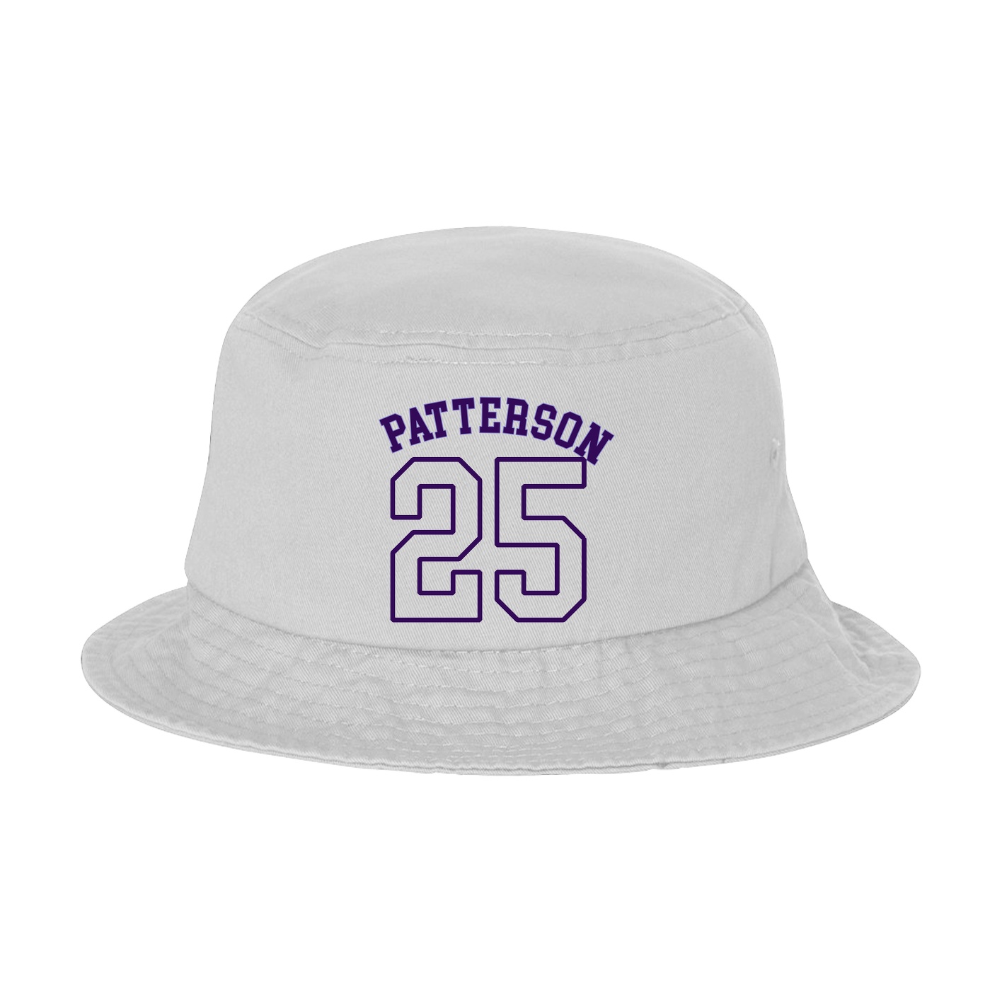 Bucket Cap — Shirsey Arch in White