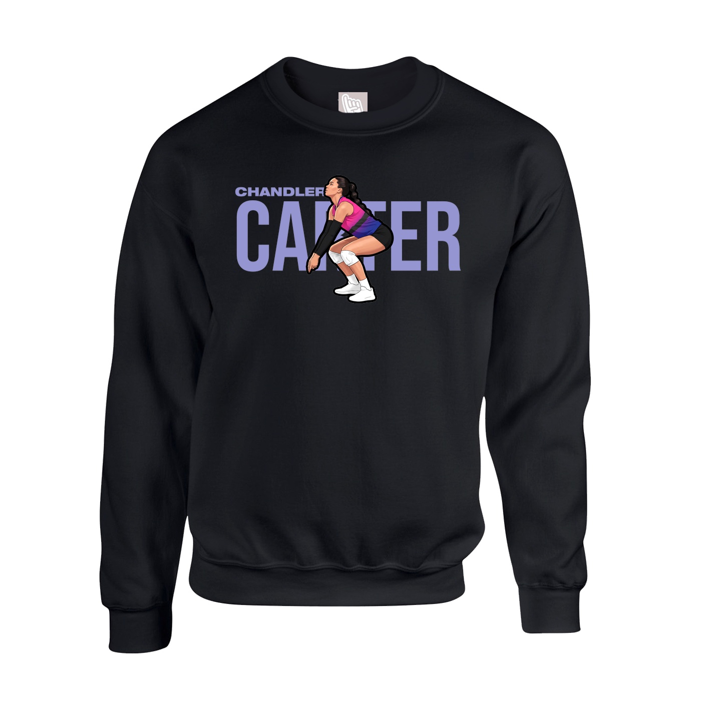 Fleece Crew