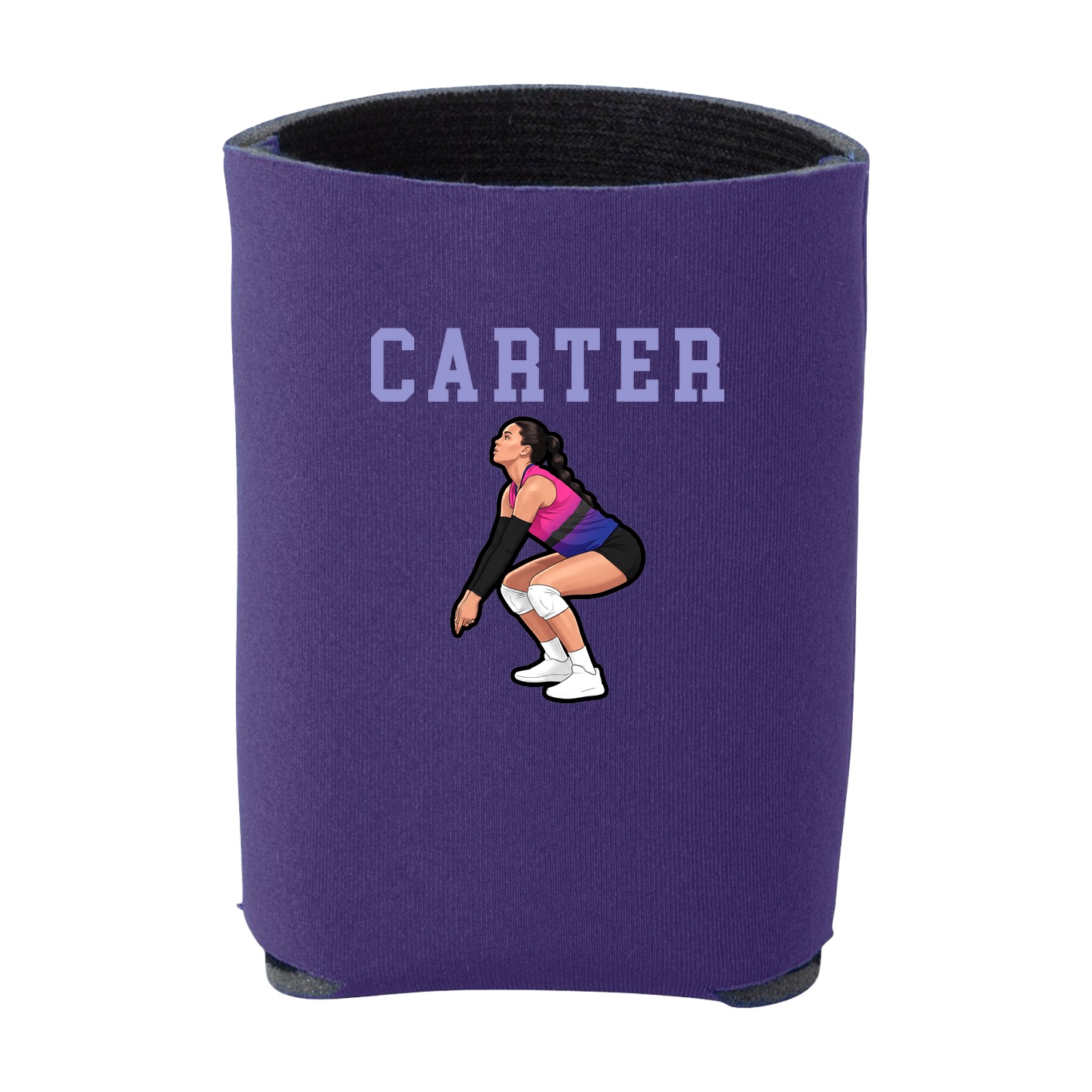 Can Holder — Shirsey in Purple