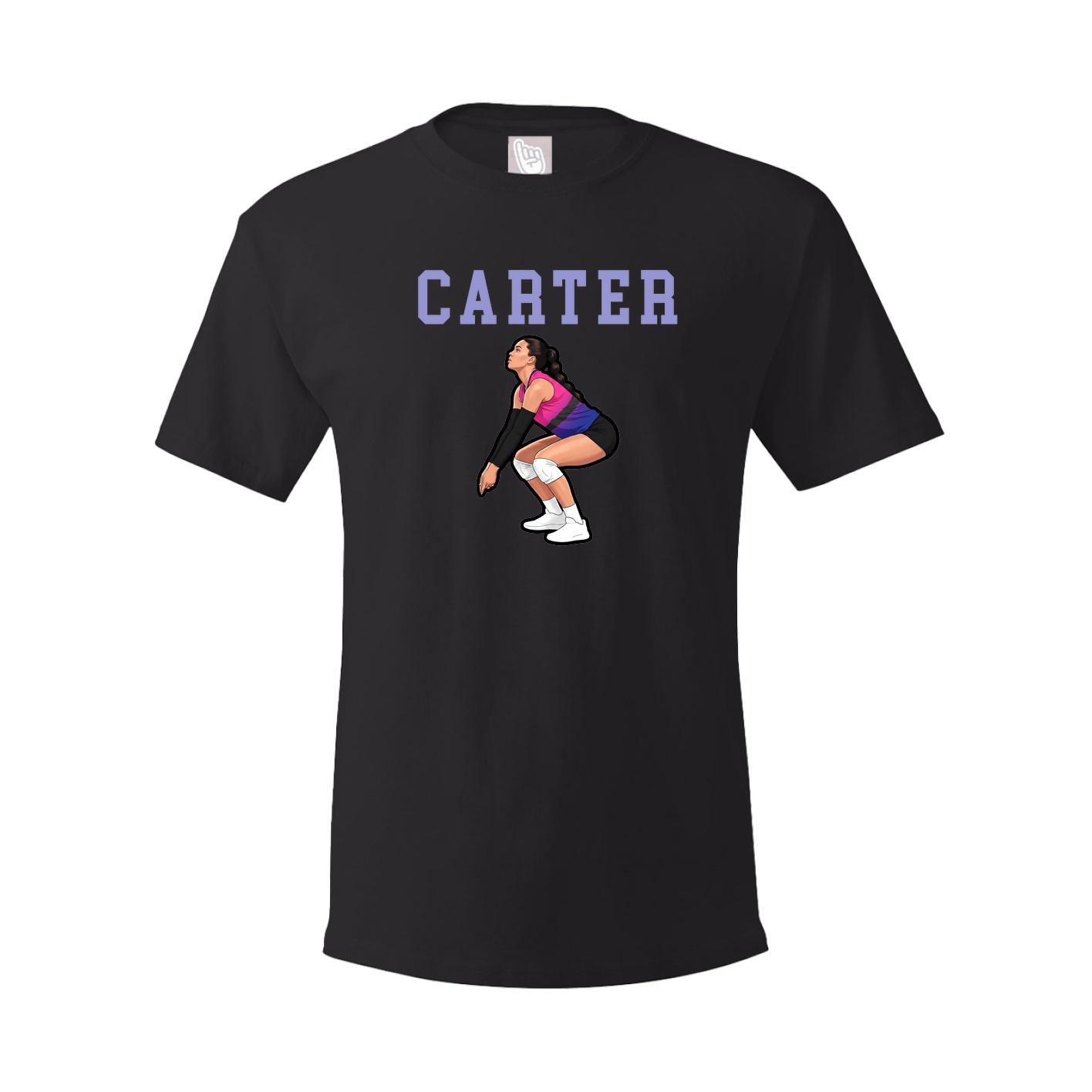 Tee — Shirsey in Black