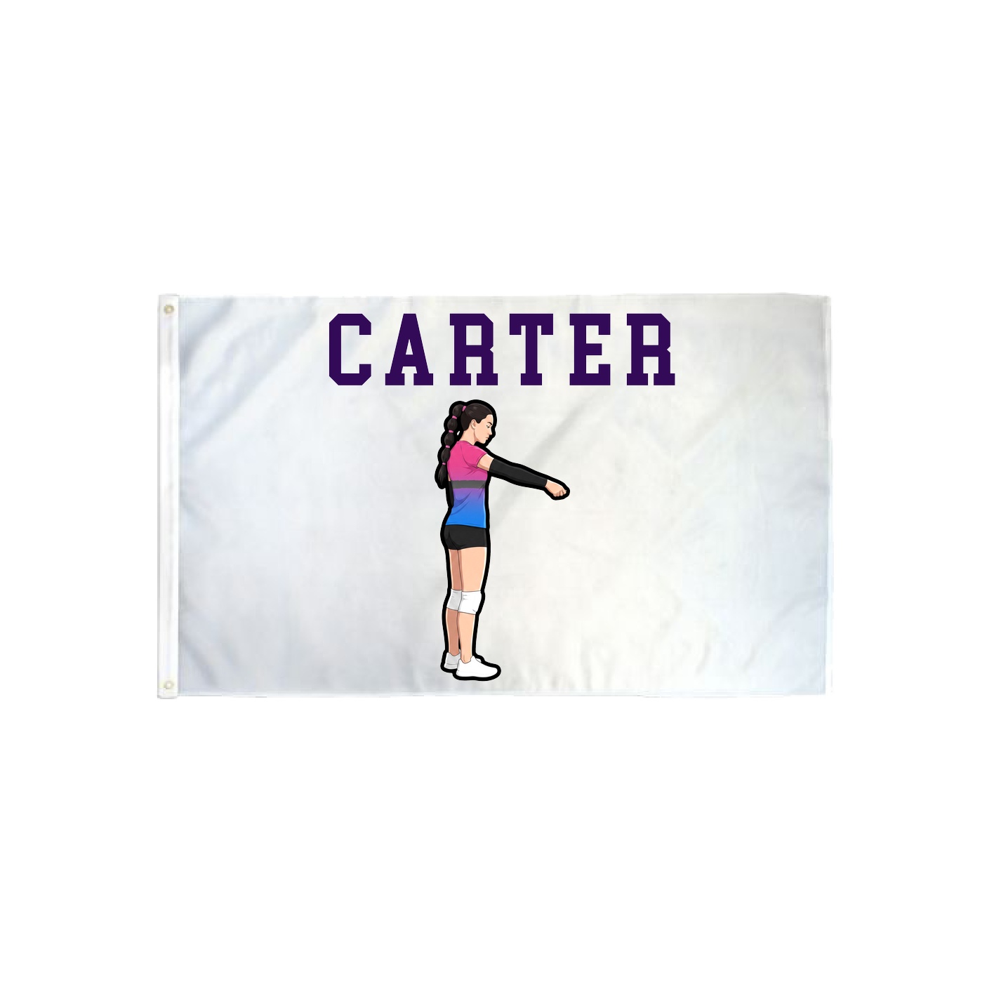 3x5 Flag — Shirsey in Classic