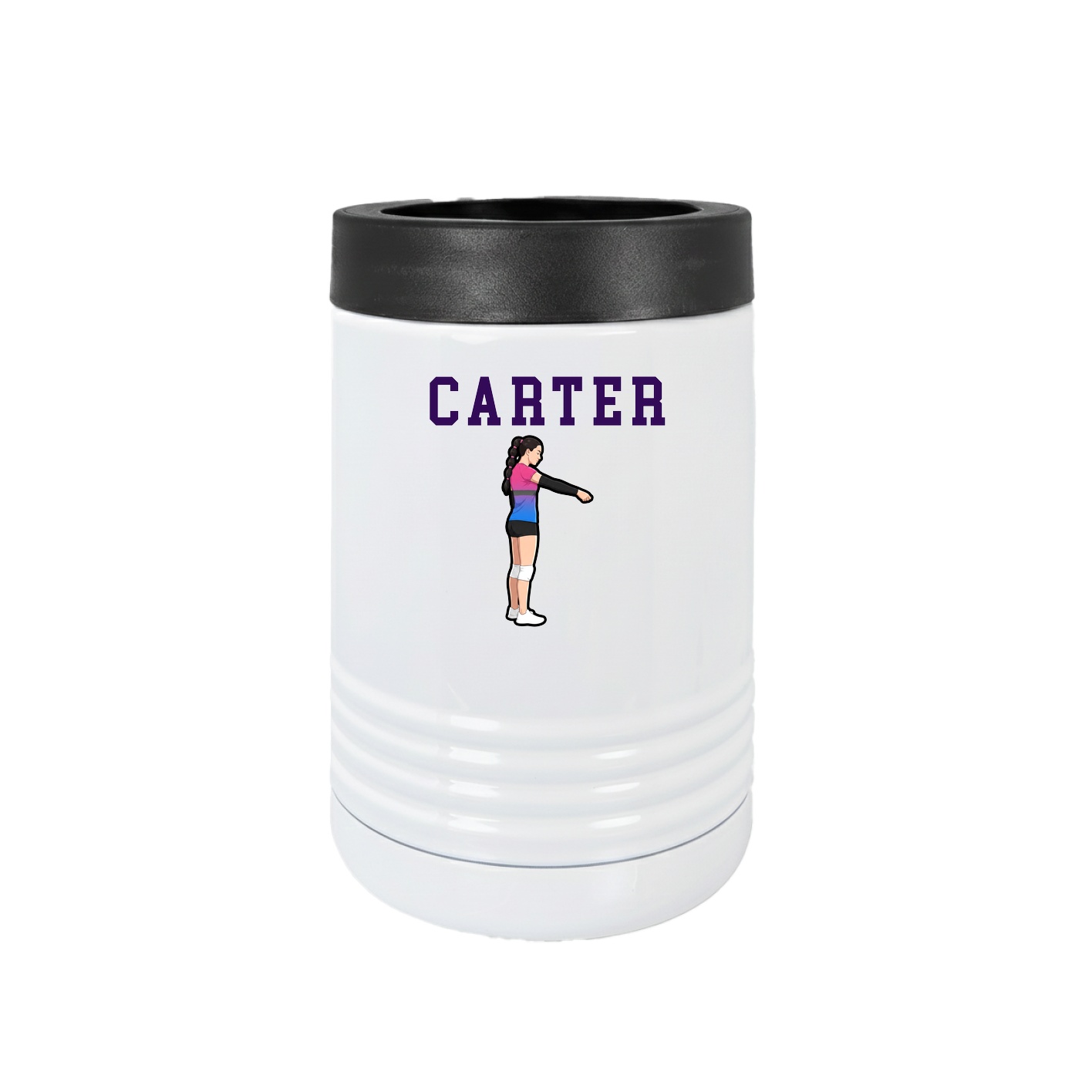 Beverage Holder — Shirsey in White