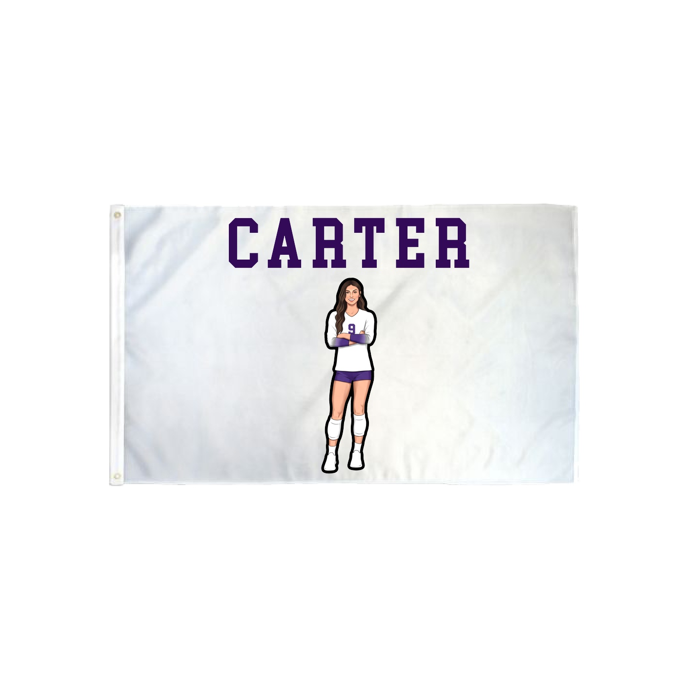 3x5 Flag — Shirsey in Classic