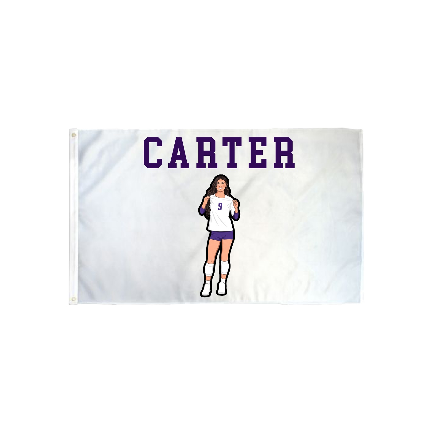 3x5 Flag — Shirsey in Classic