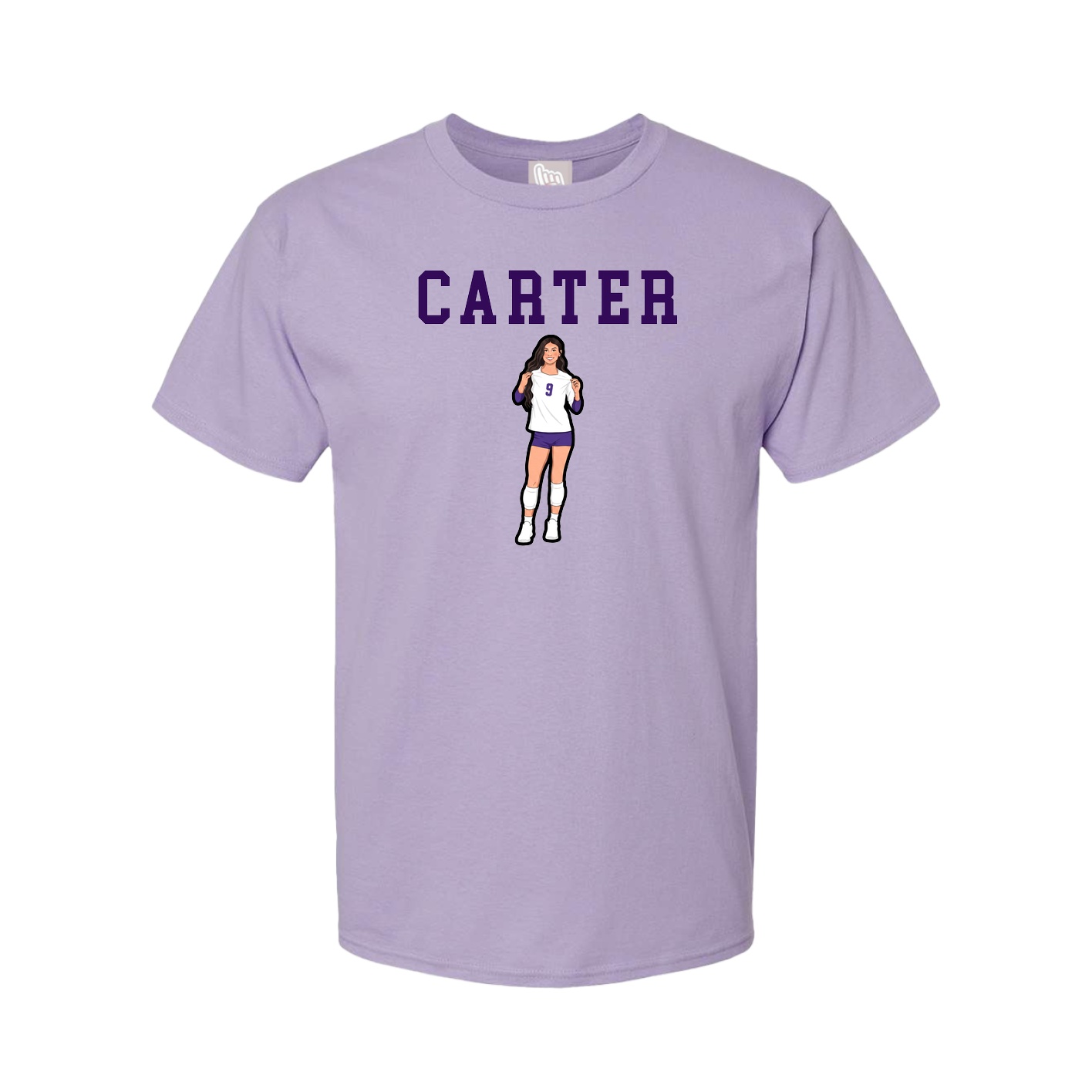 Tee — Shirsey in Purple