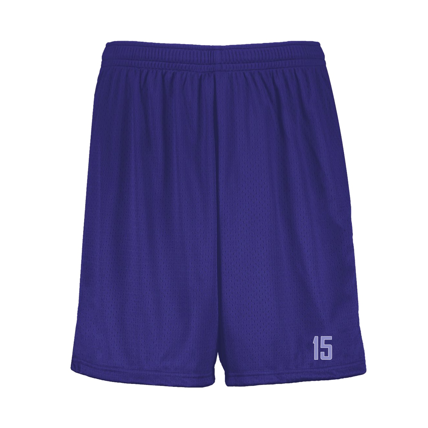 Shorts — Front Shirsy in Purple