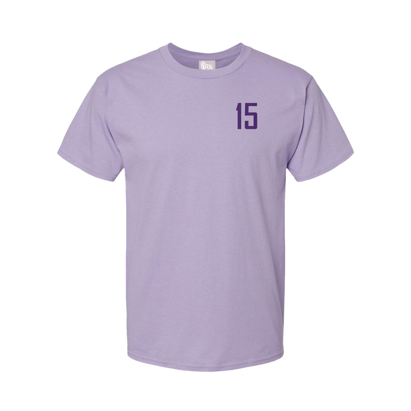 Youth Tee — Front Shirsy in Purple