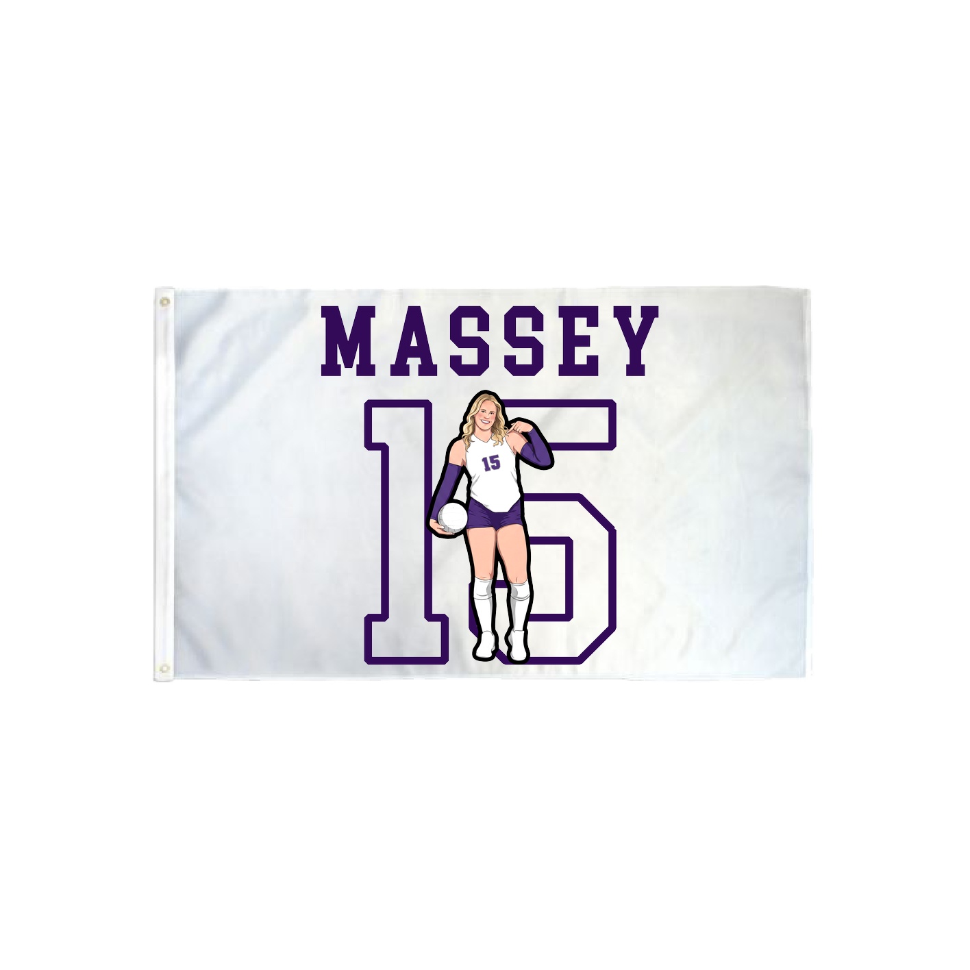3x5 Flag — Shirsey in Classic