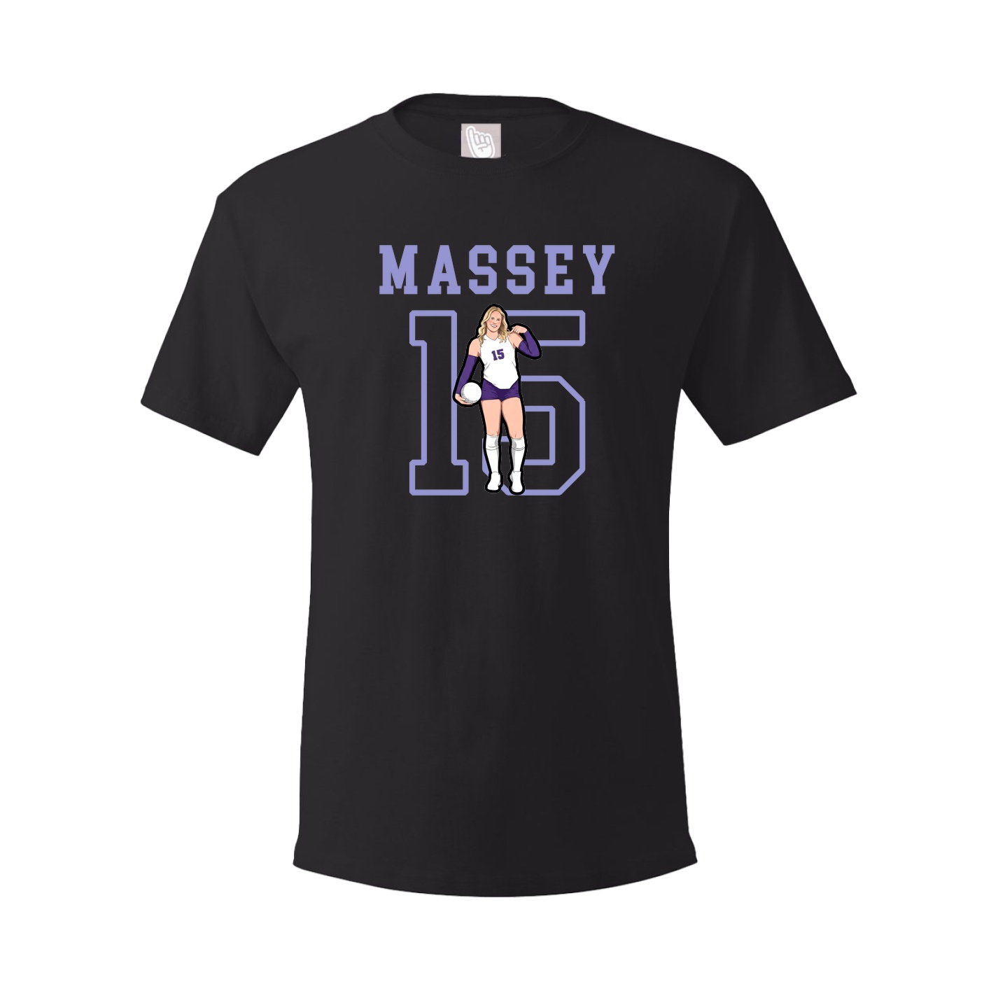 Tee — Shirsey in Black