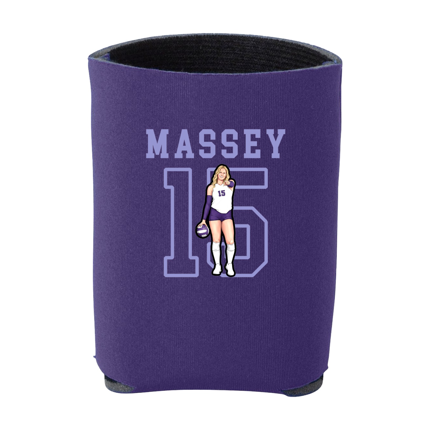 Can Holder — Shirsey in Purple