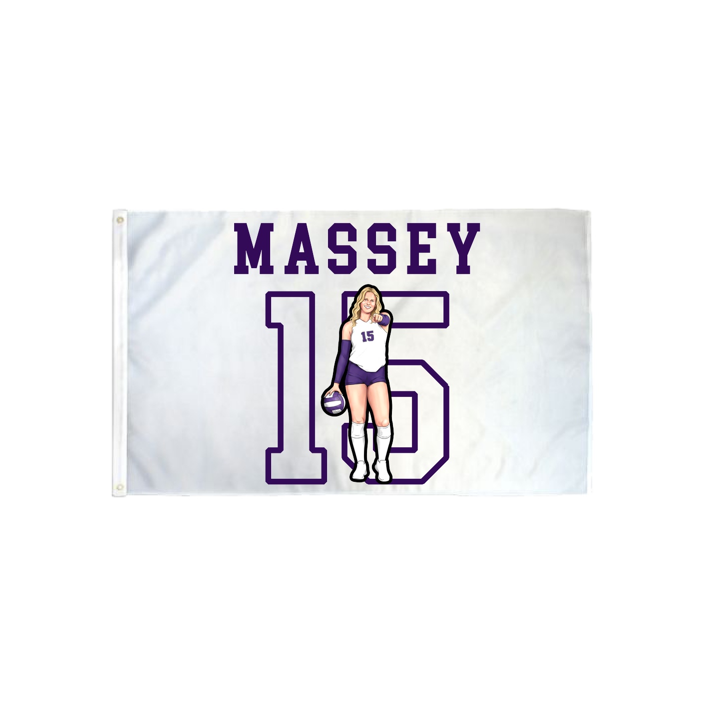 3x5 Flag — Shirsey in Classic