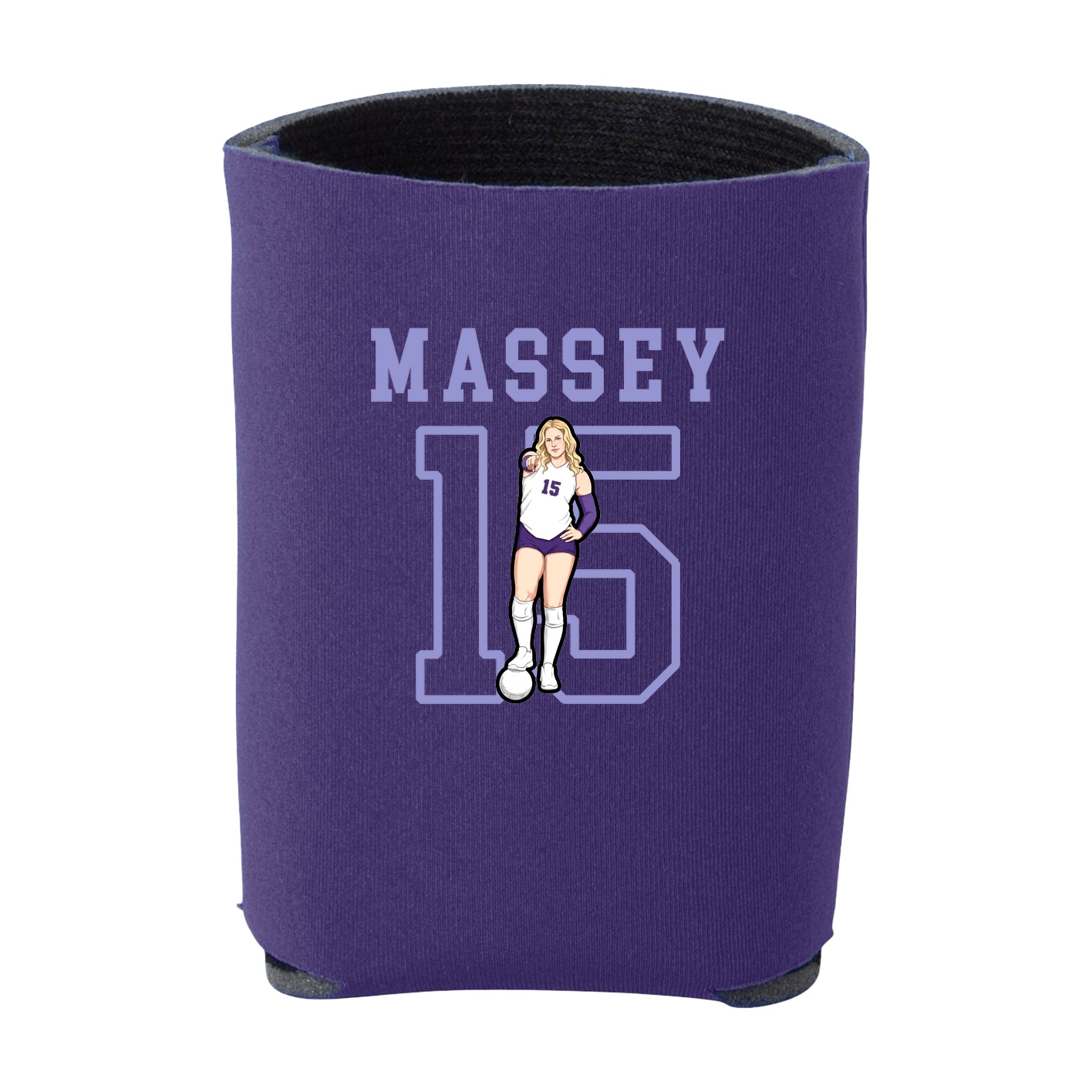 Can Holder — Shirsey in Purple