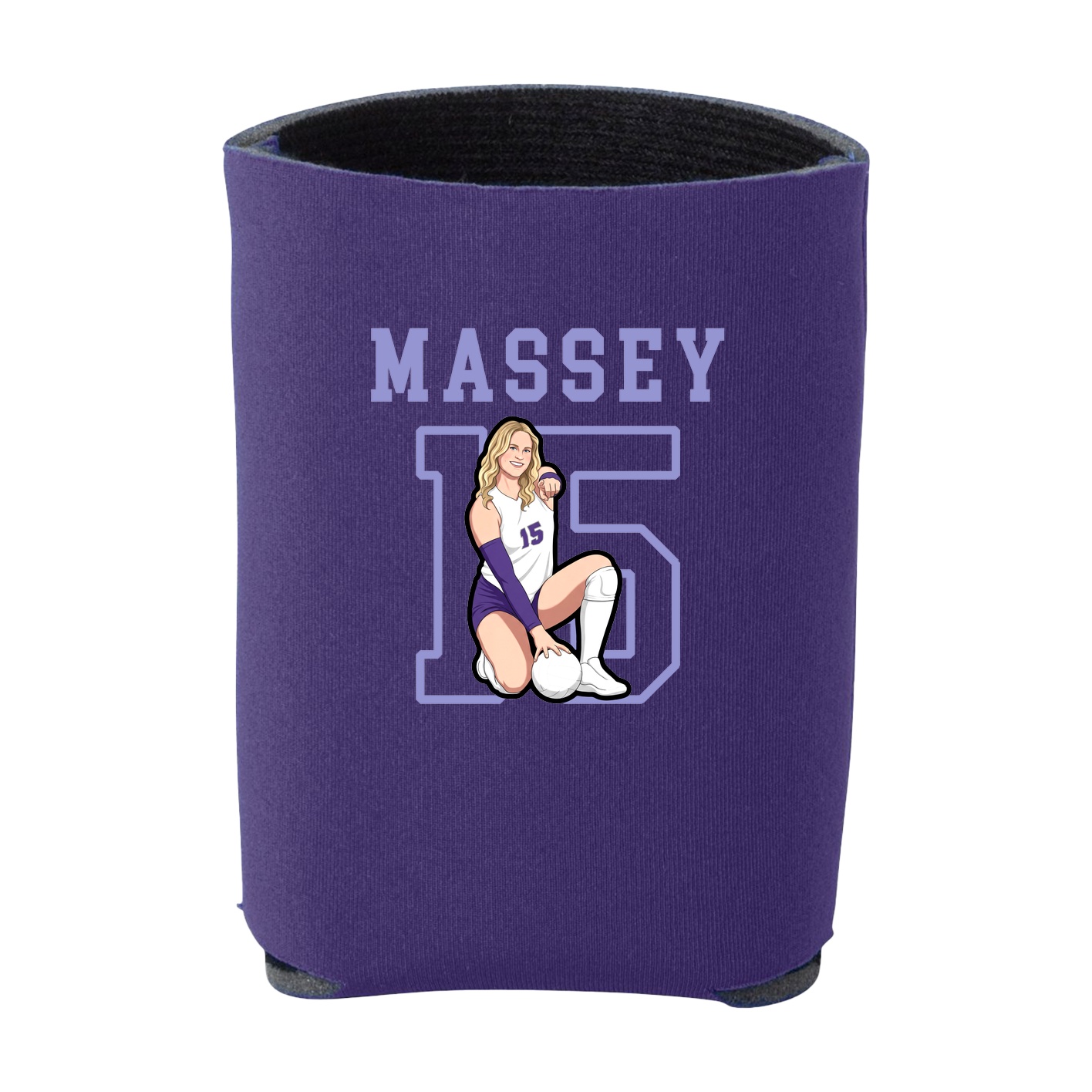 Can Holder — Shirsey in Purple