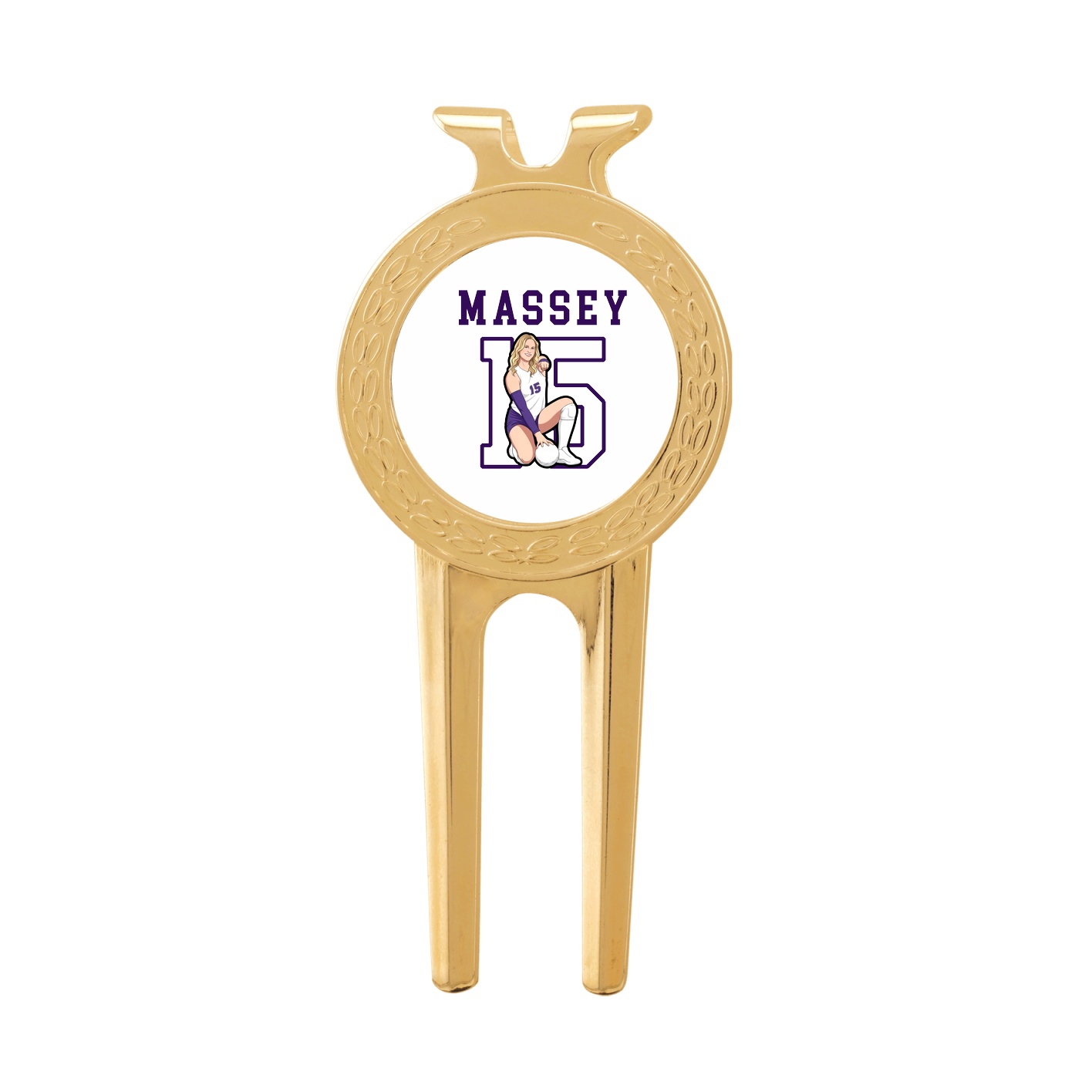 Divot Tool with Ball Marker — Shirsey in Classic