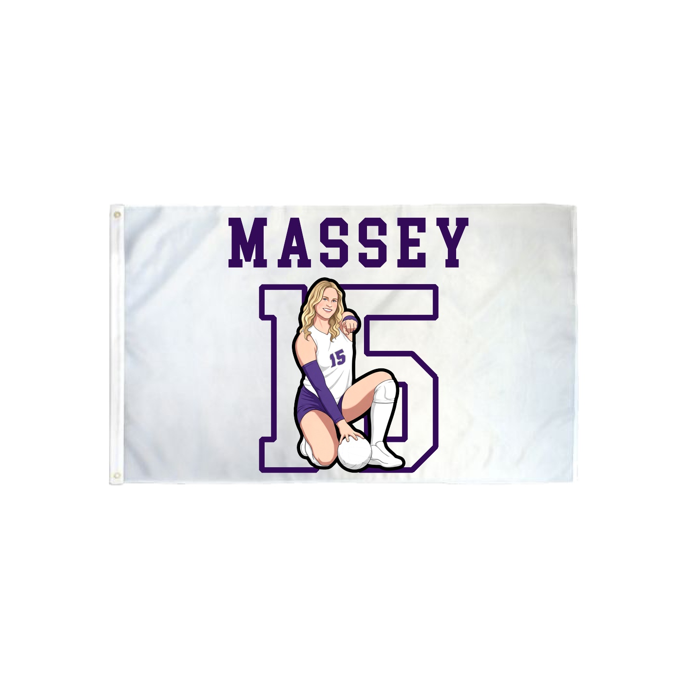 3x5 Flag — Shirsey in Classic