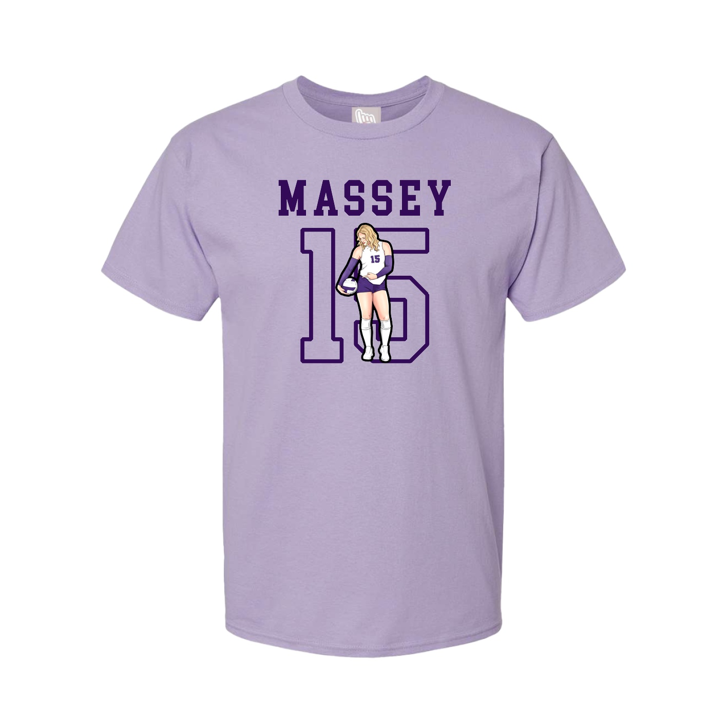 Tee — Shirsey in Purple